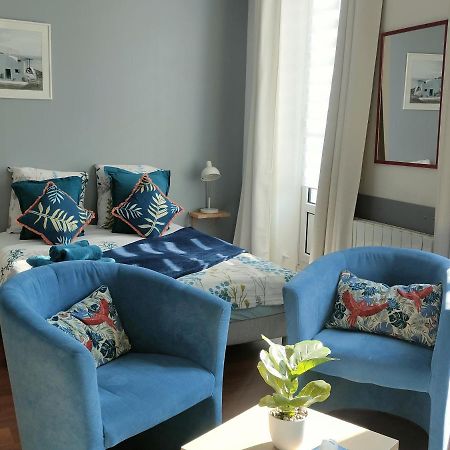 Studio Balcon De La Place 디난 외부 사진